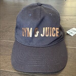 Ladies 'Gym & Juice' Cap
